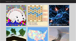 Desktop Screenshot of lalena.com