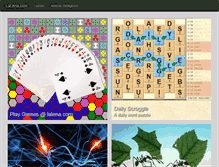 Tablet Screenshot of lalena.com